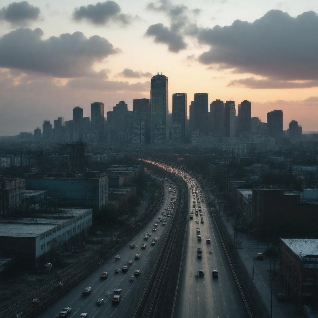 Motor City